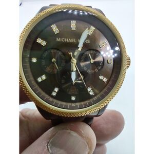 Michael Kors MK5038 Day Date 24 hour Women's Watch